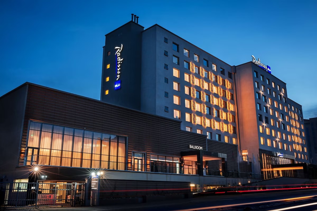 The Radisson Blu Hotel, Nairobi Upper Hill