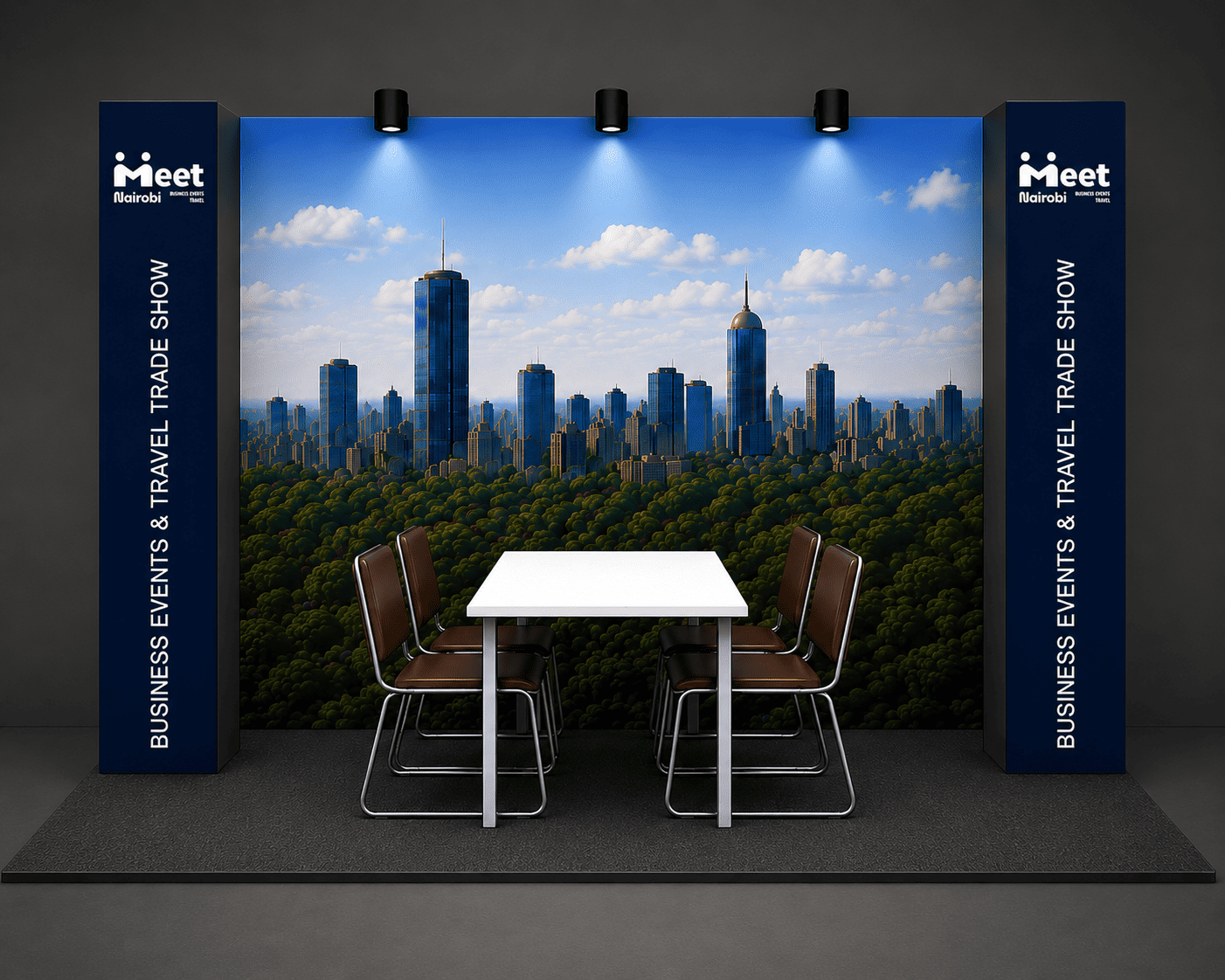 Business Pod Package