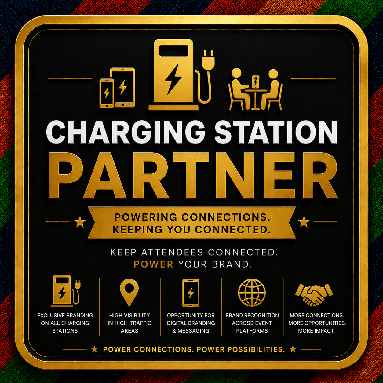 Charging Station Partner visual