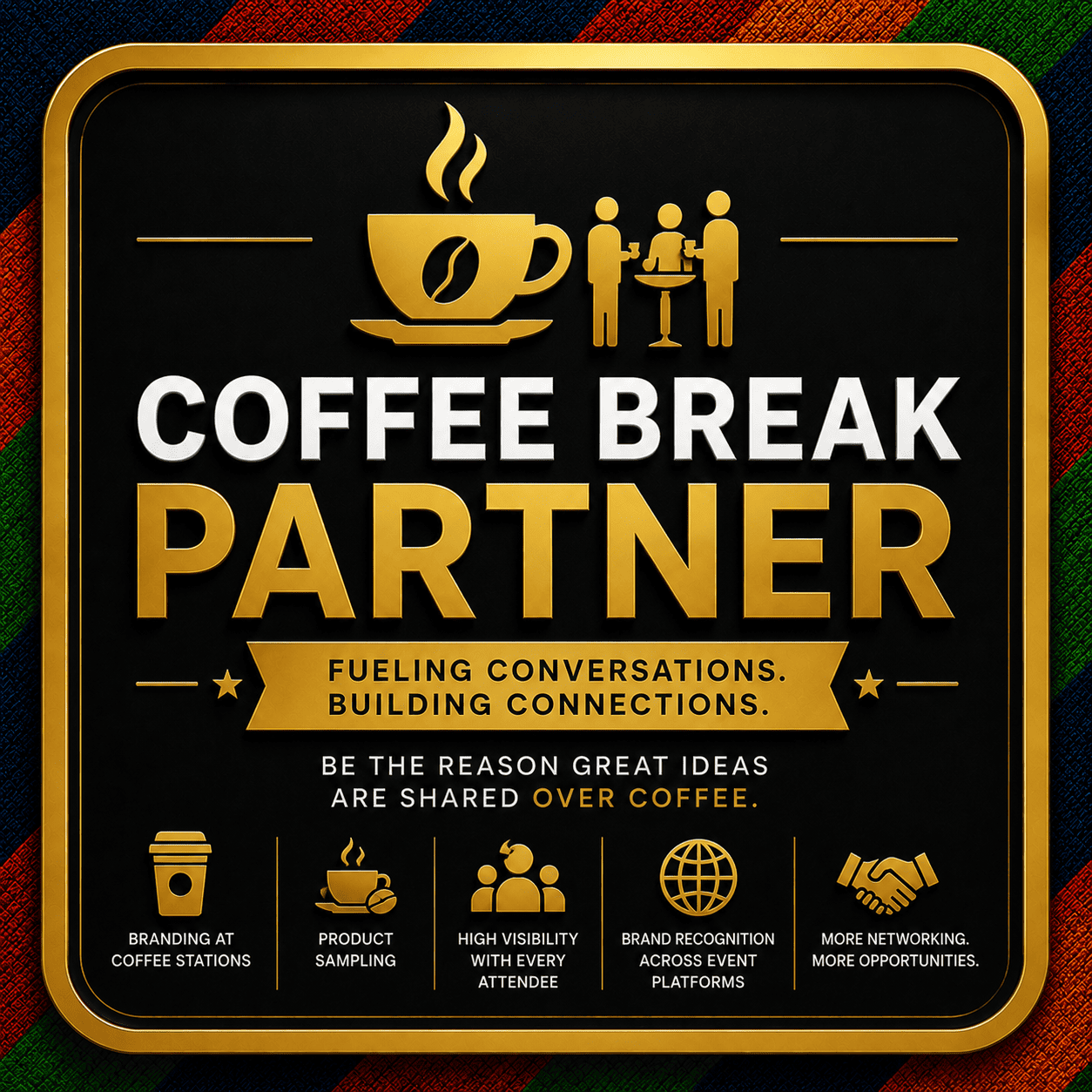 Coffee Break Partner visual