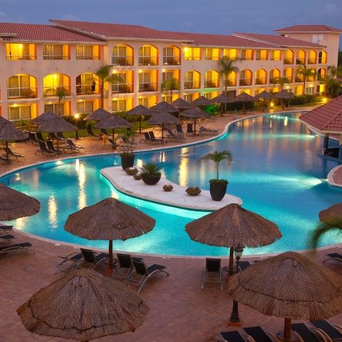 Luxury Hotel