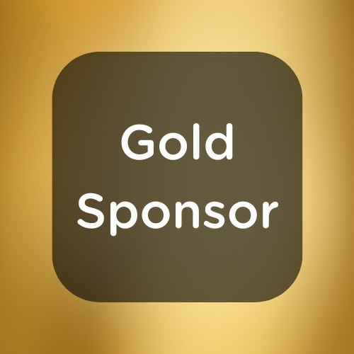 Gold Sponsor visual