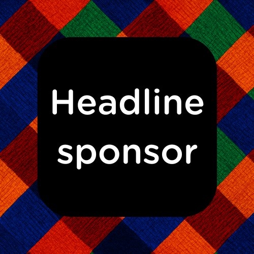 Headline Sponsor visual