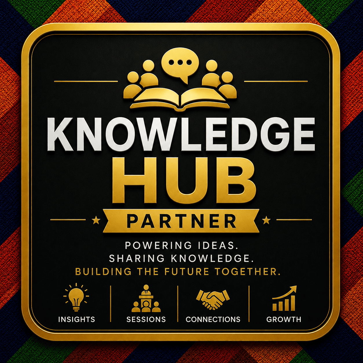 Knowledge Hub Partner visual