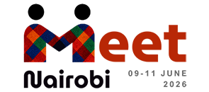 Meet Nairobi 2026 Logo
