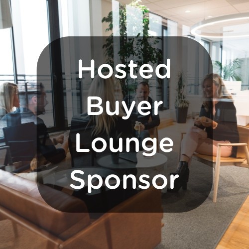 Hosted Buyer Lounge visual