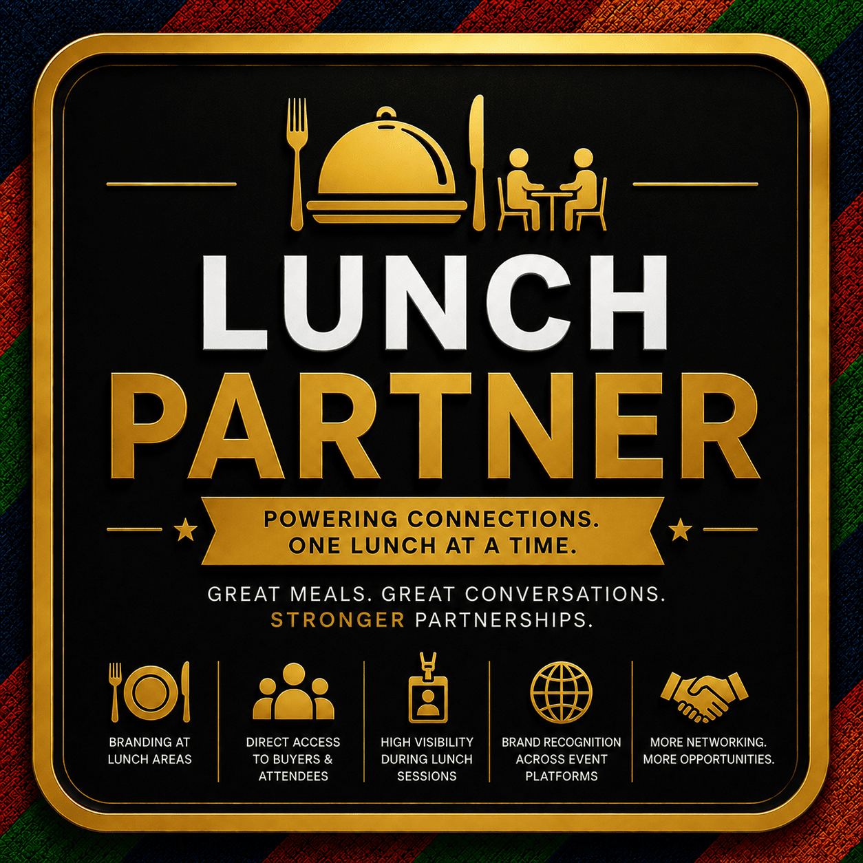 Lunch Partner visual