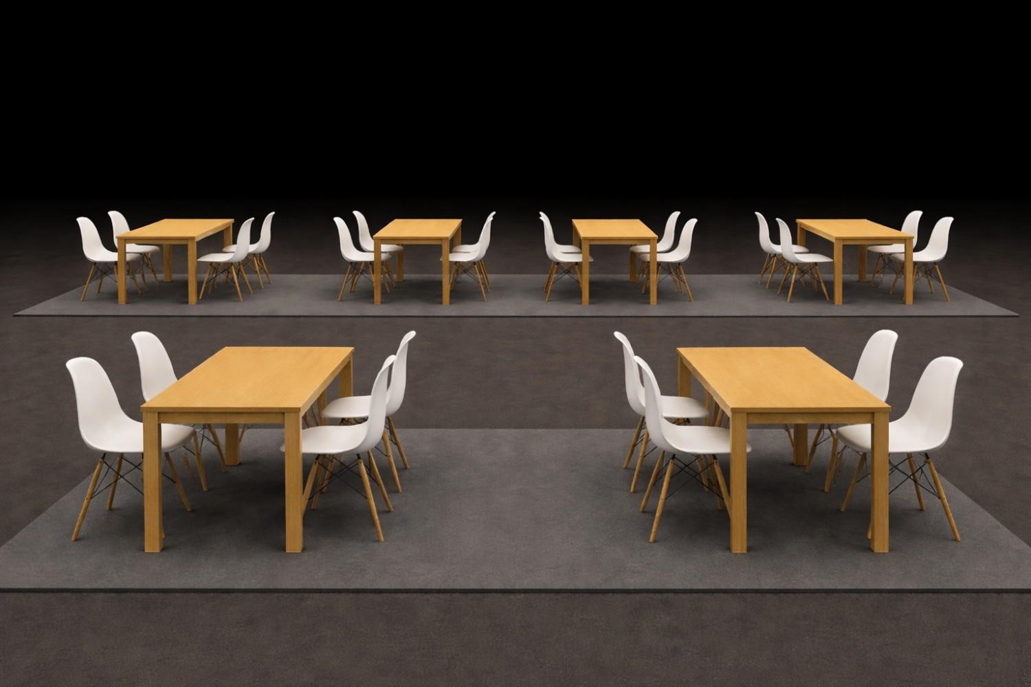 Open Desk Trade Access Pass example