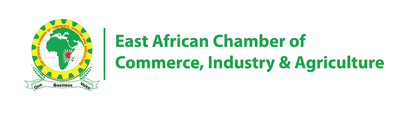 East African Chamber of Commerce Logo
