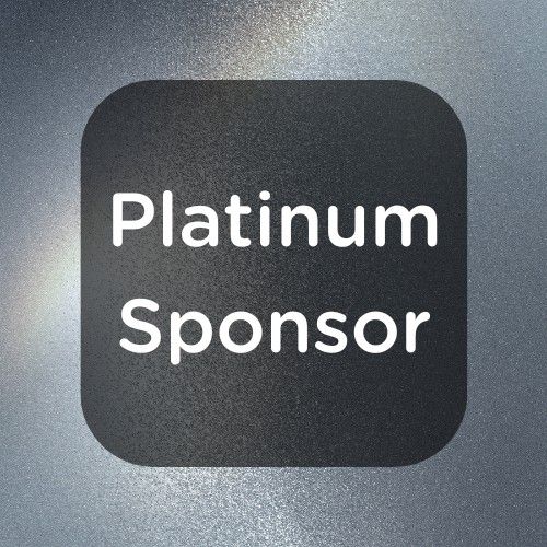 Platinum Sponsor visual
