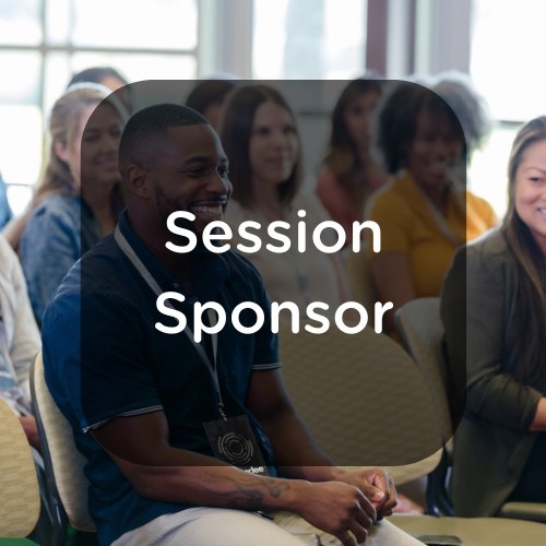 Session Sponsor visual